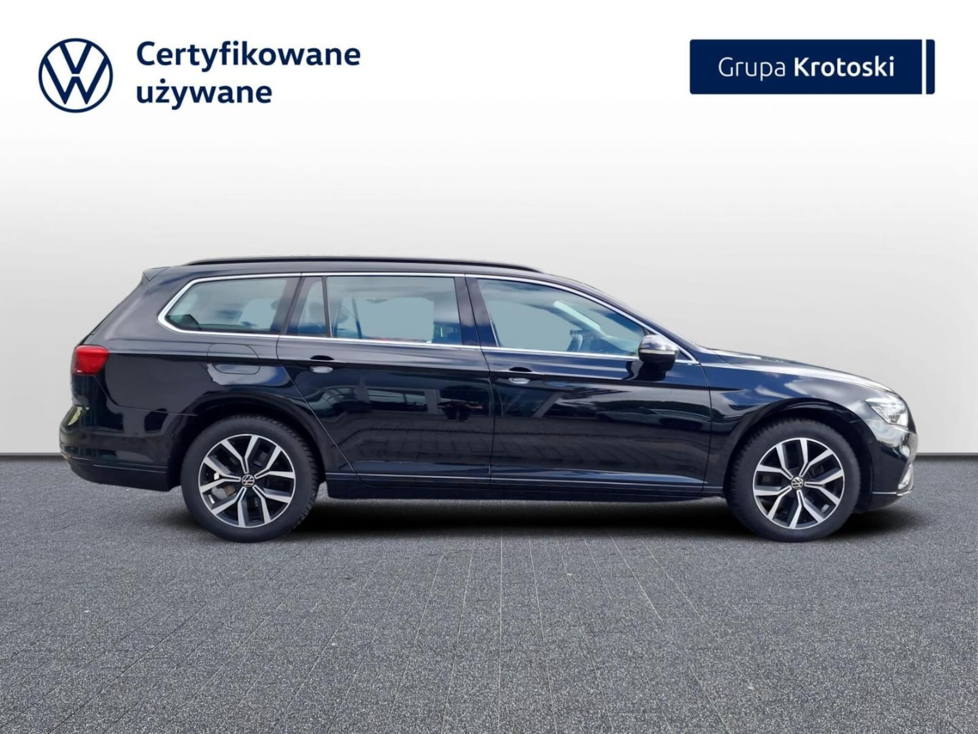 Volkswagen Passat Variant Business