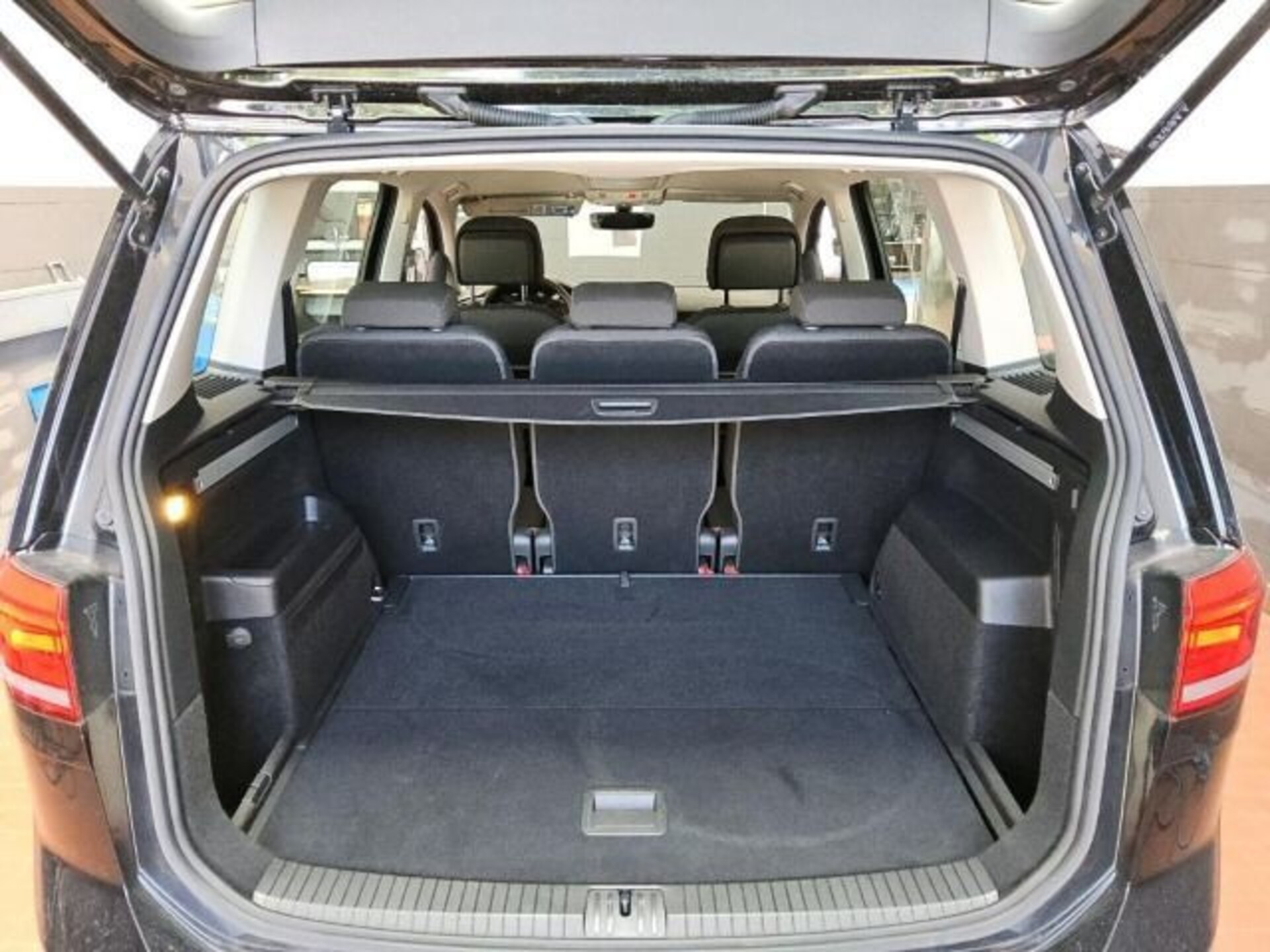 Volkswagen Touran Highline