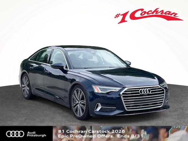 Photo of 2020 Audi A6 Sedan