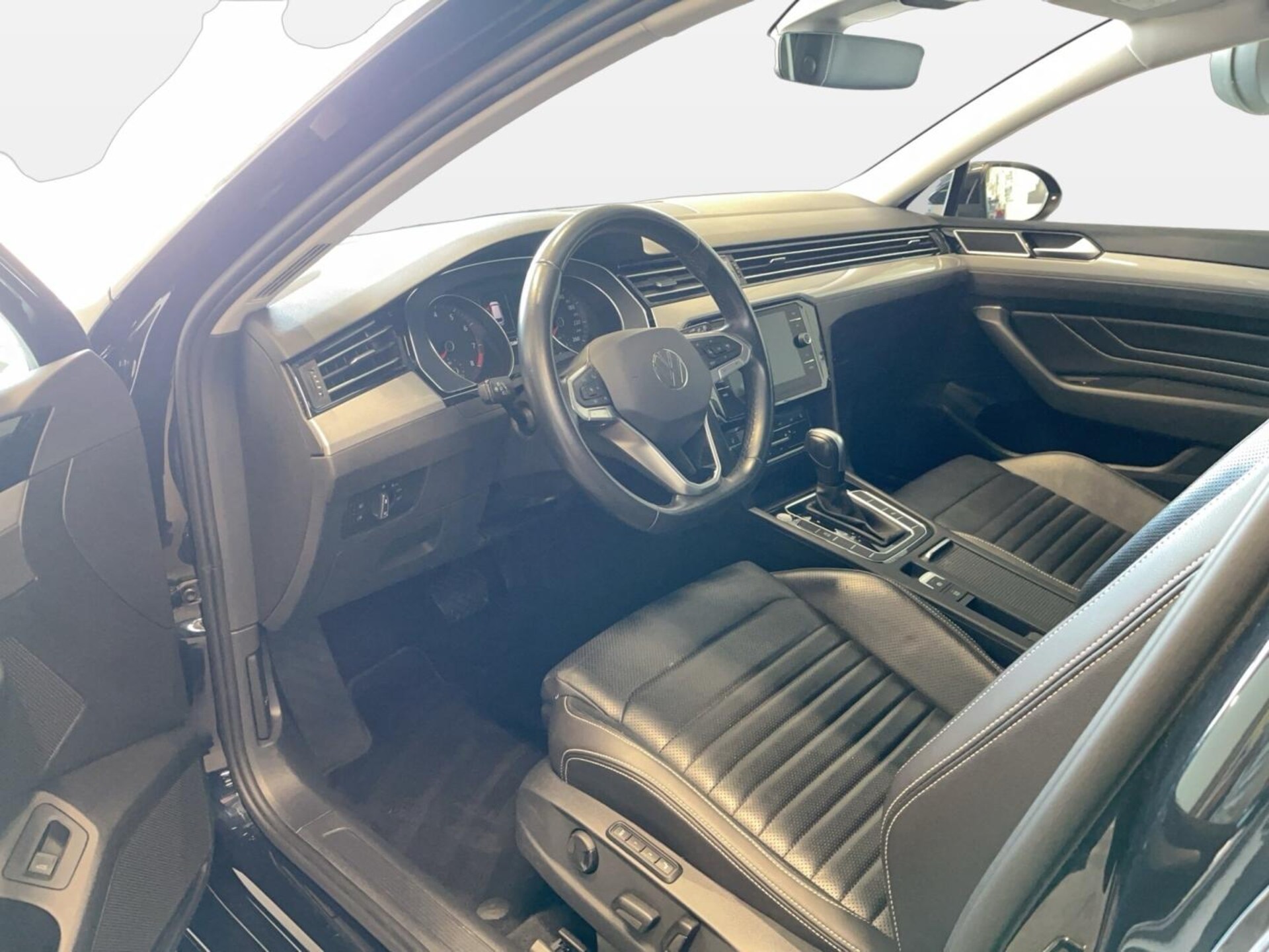 Volkswagen Passat Variant Business