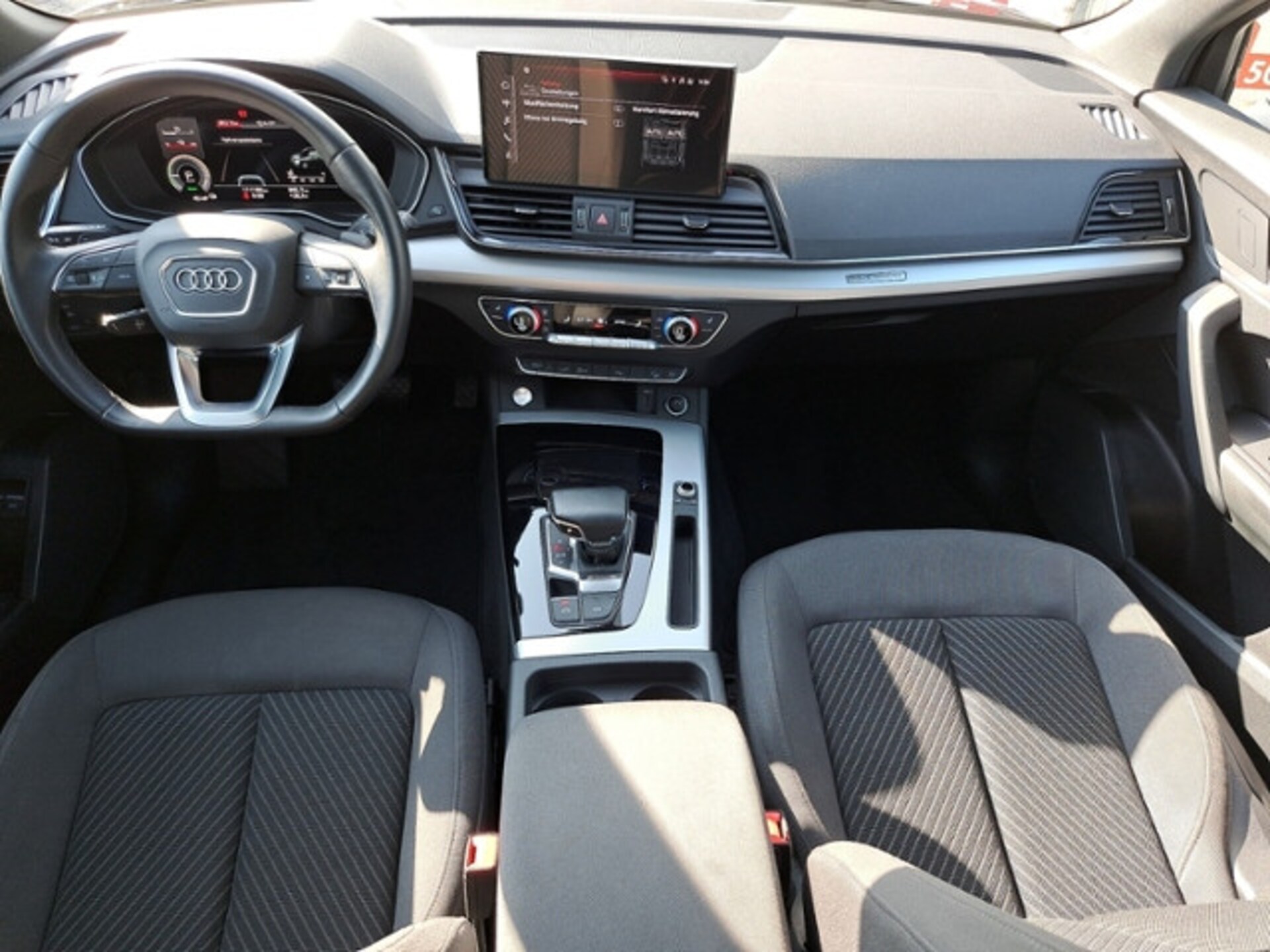 Audi Q5 TFSI e advanced