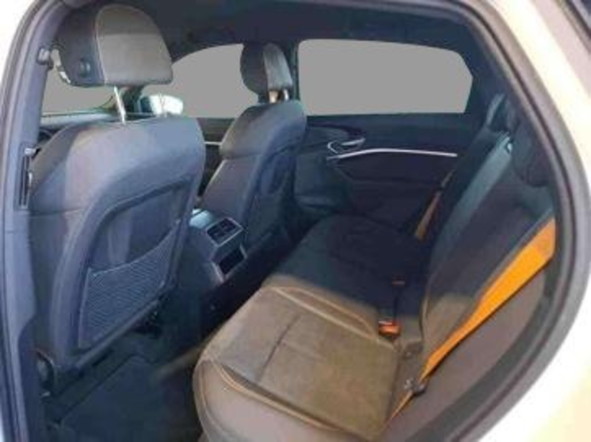 Audi e-tron Sportback S line