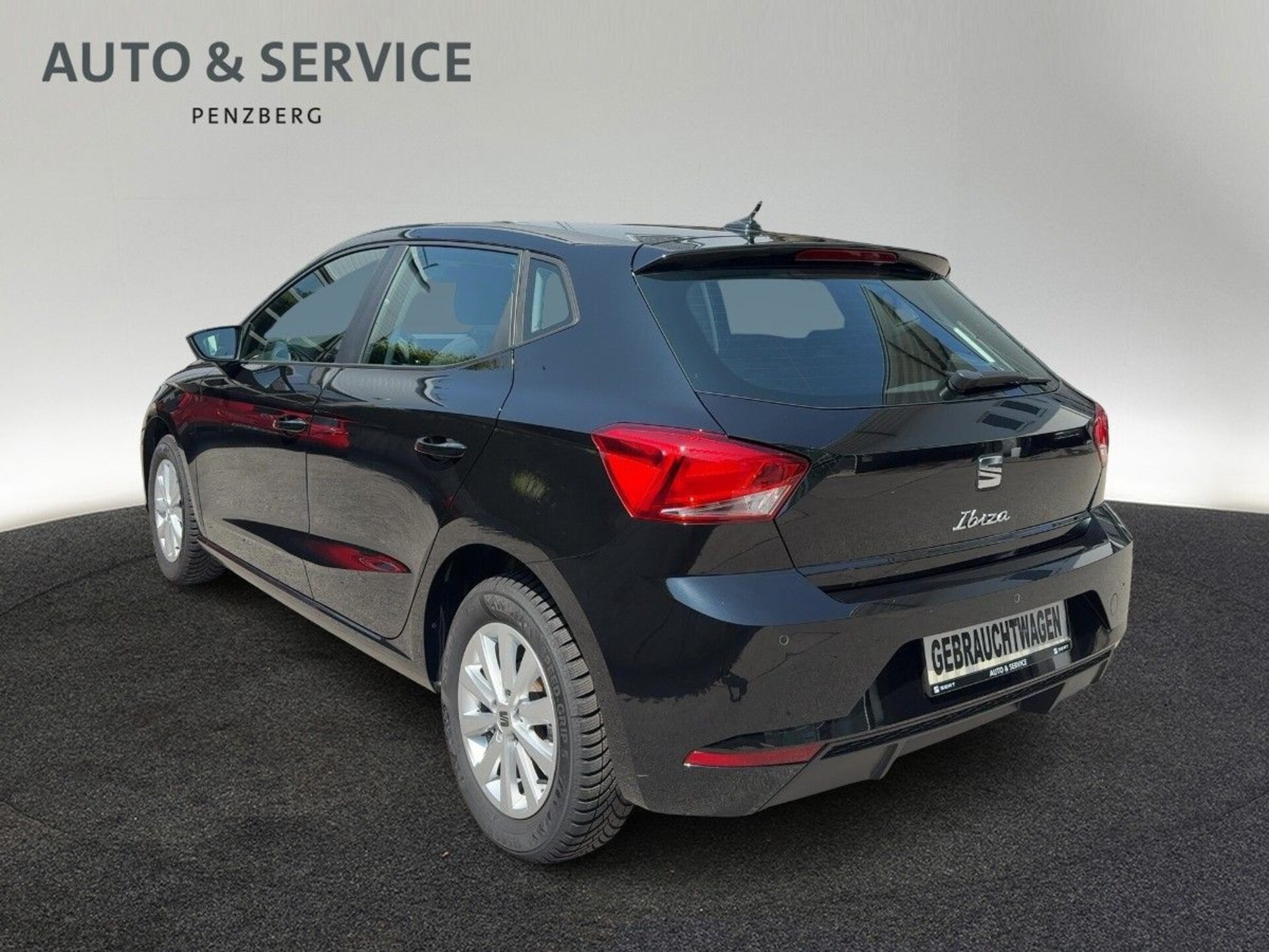 SEAT Ibiza Style