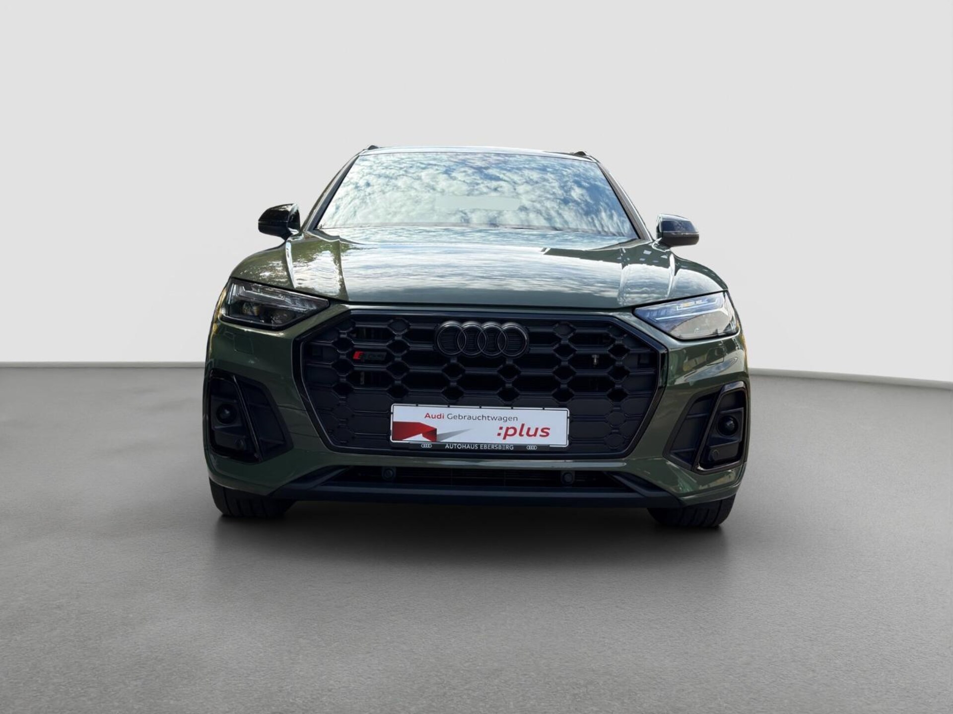 Audi SQ5 SUV