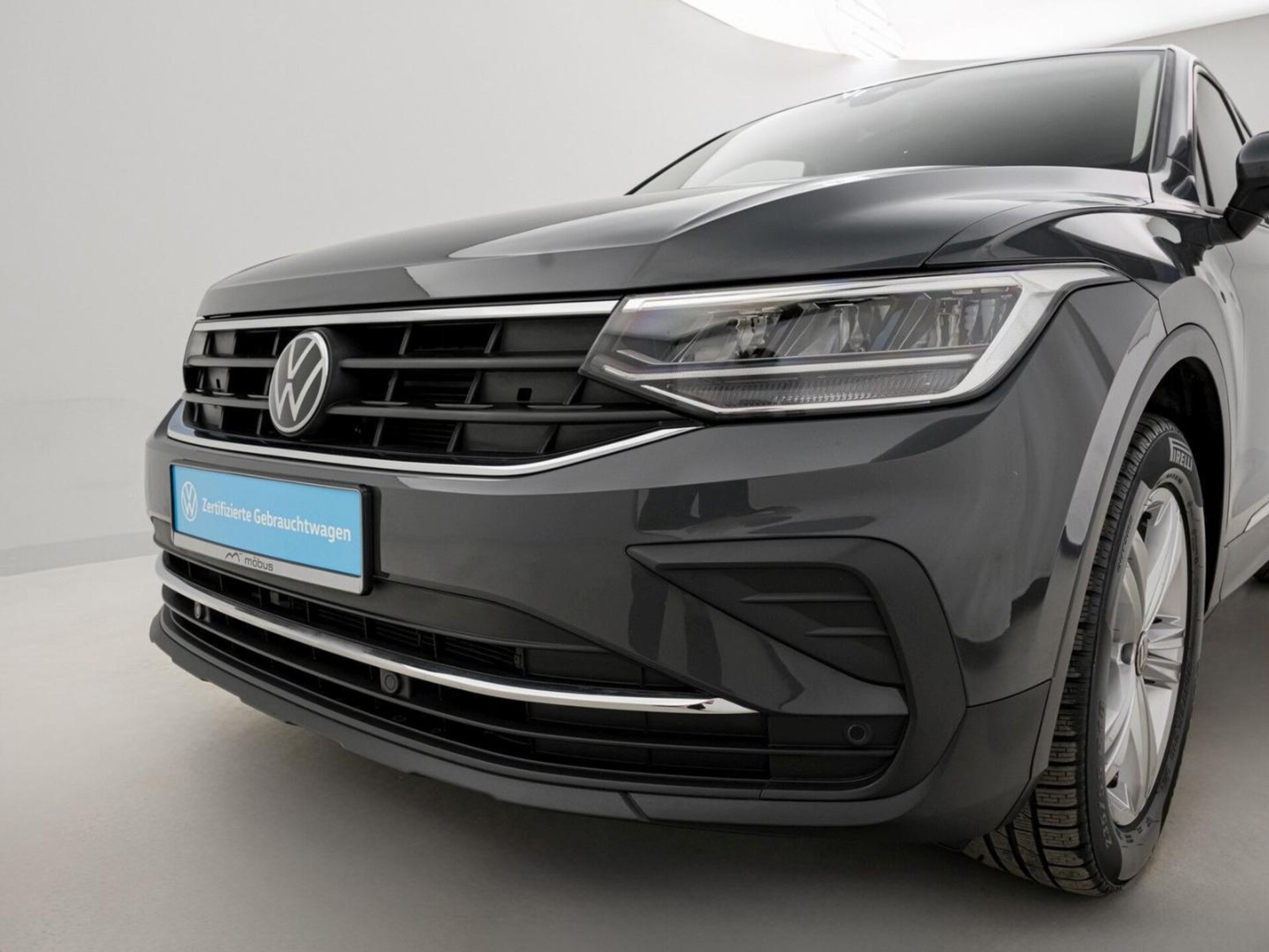 Volkswagen Tiguan Life