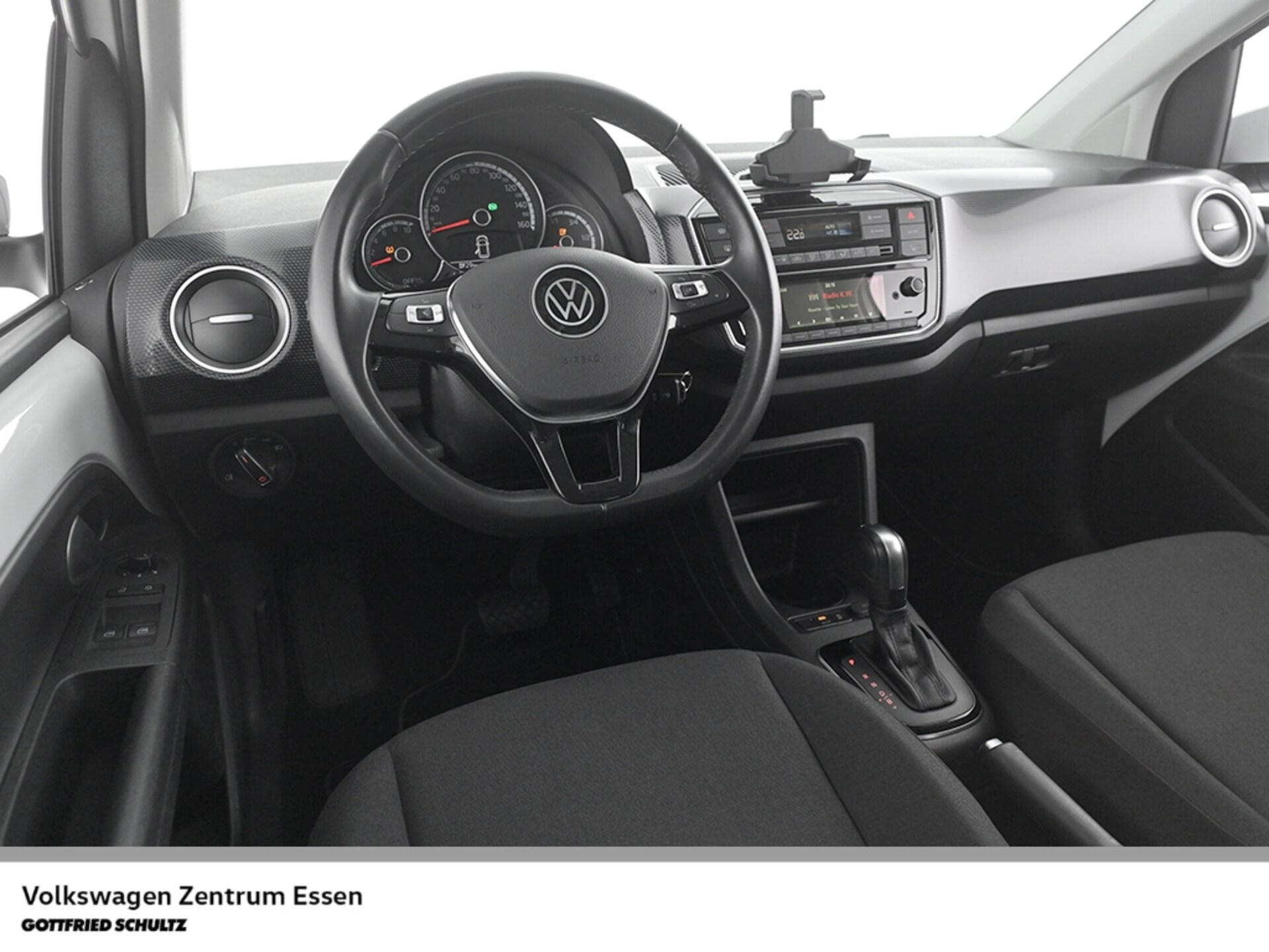 Volkswagen e-up!