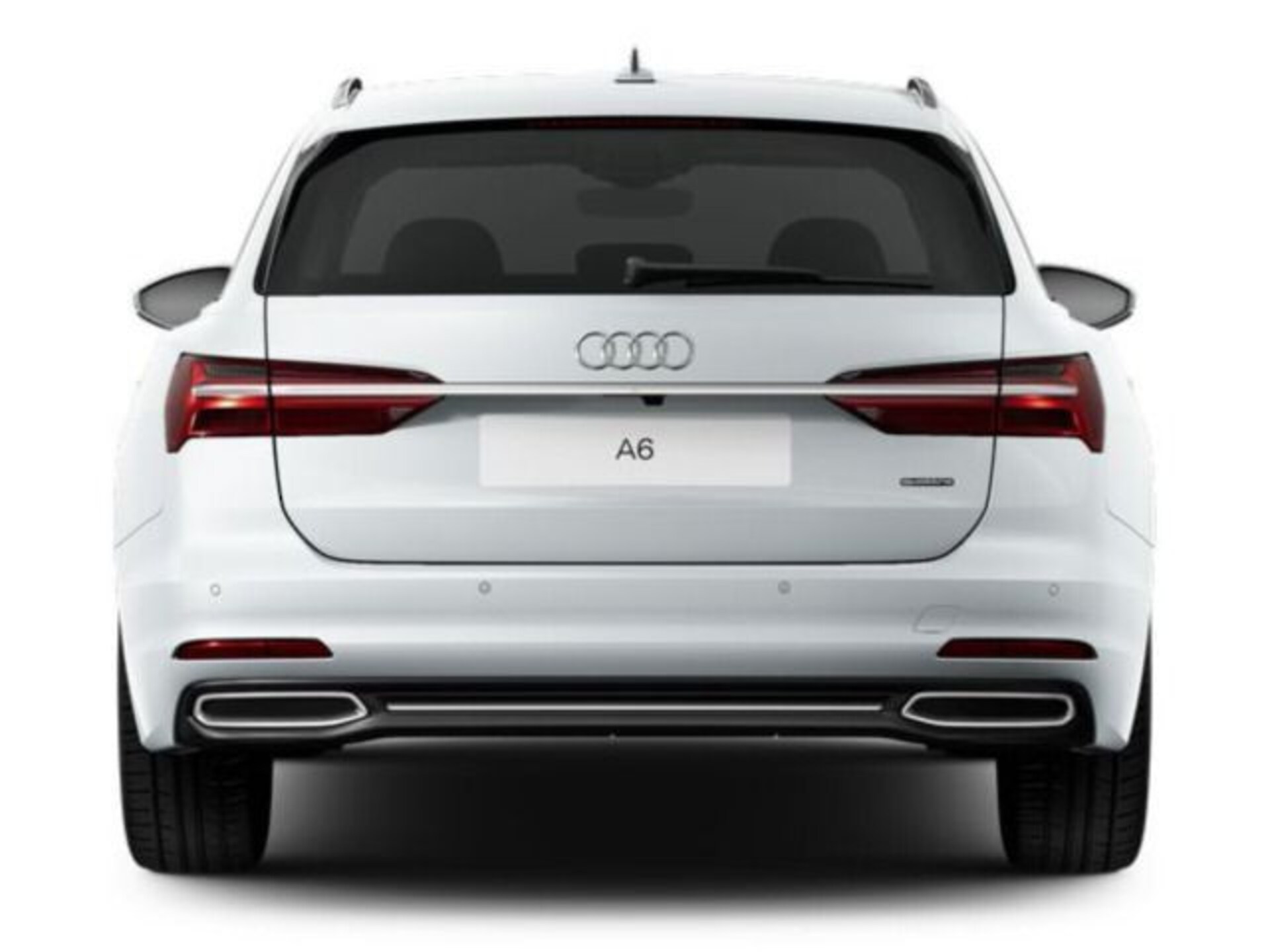Audi A6 Avant Sport