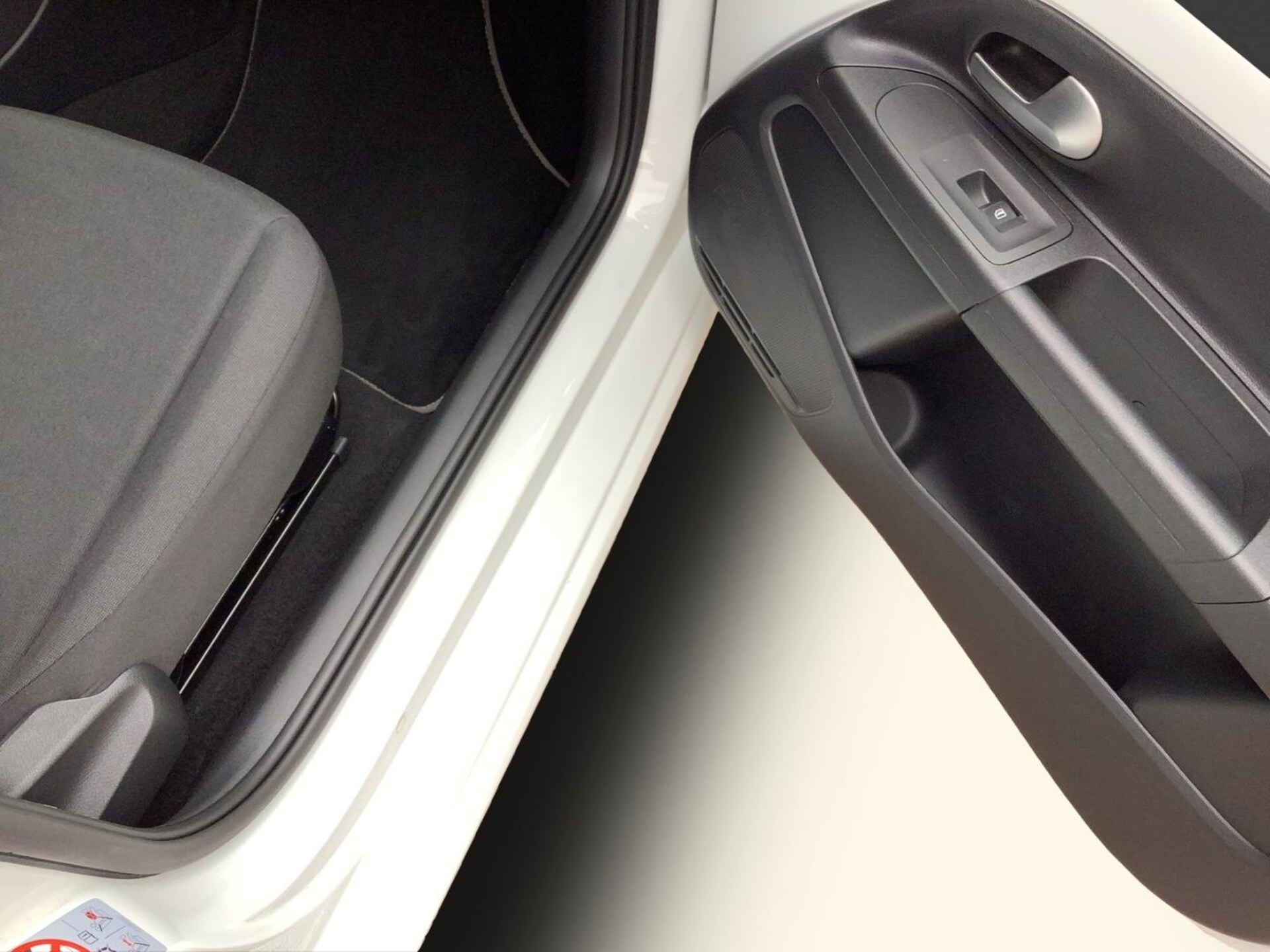 Volkswagen e-up!