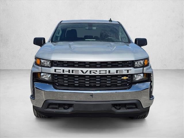 2021 Chevrolet Silverado