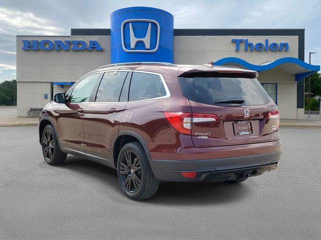 2022 Honda Pilot