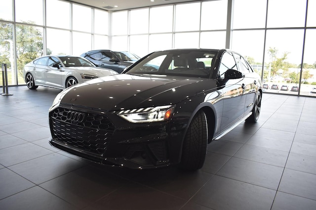 2023 Audi A4 Sedan