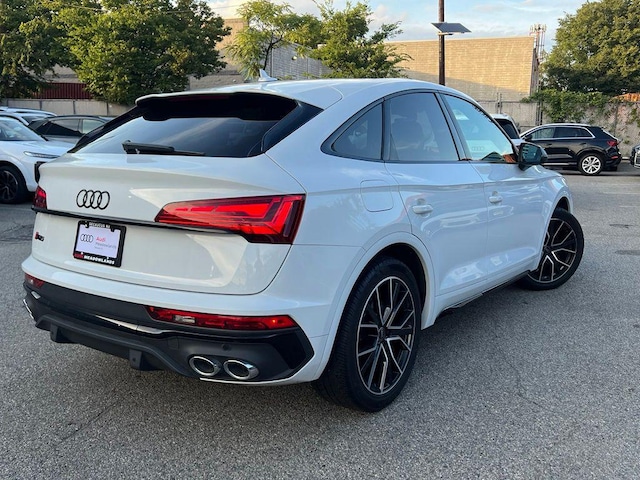 2023 Audi SQ5