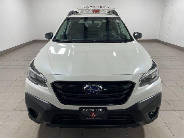 2020 Subaru Outback