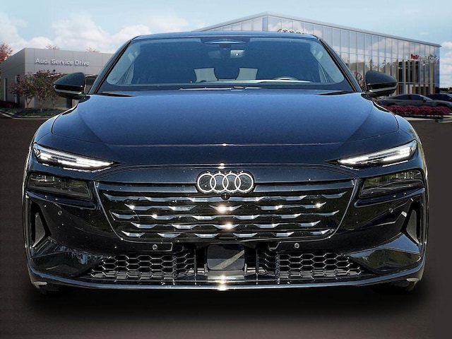 Used 2025 Audi A6 Sportback e-tron Prestige with VIN WAU3DAGH7SA024809 for sale in Cumming, GA