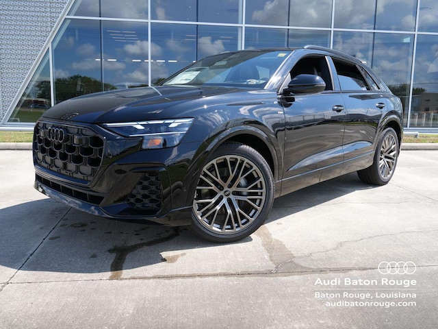 Photo of 2027 Audi Q8