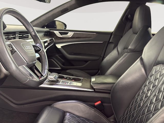 2020 Audi S7 Sportback