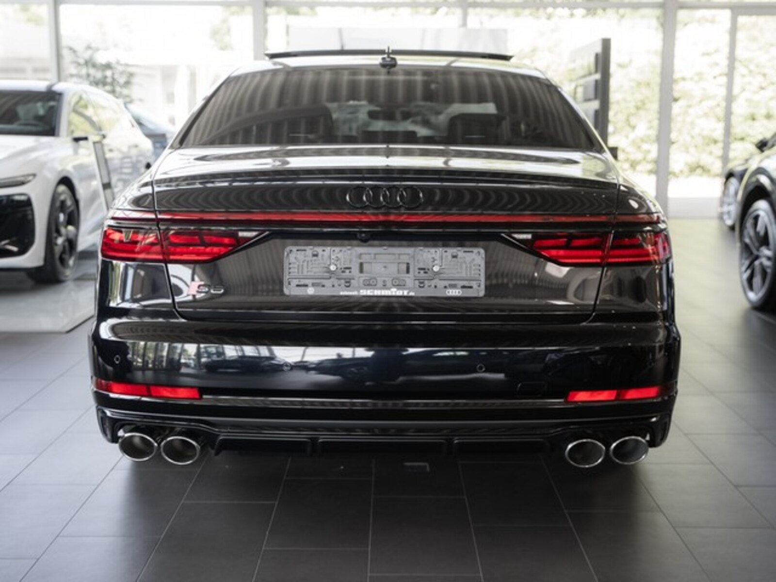 Audi S8 – Bild 10