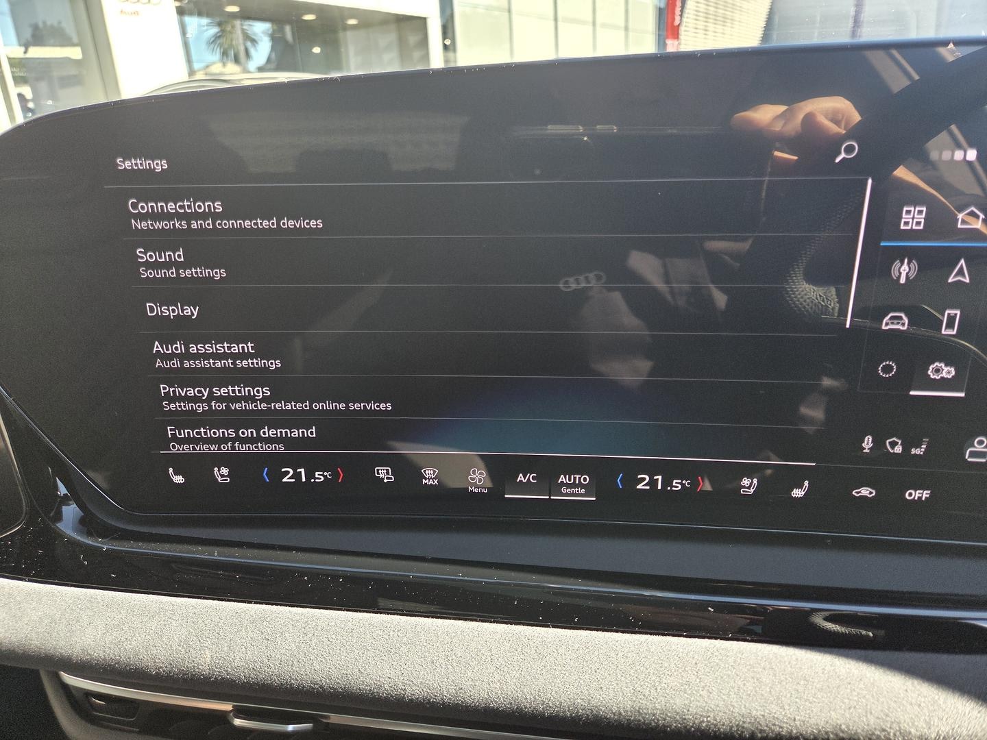 Image about Audi S5 Sedan TFSI quattro 270 kW S tronic
