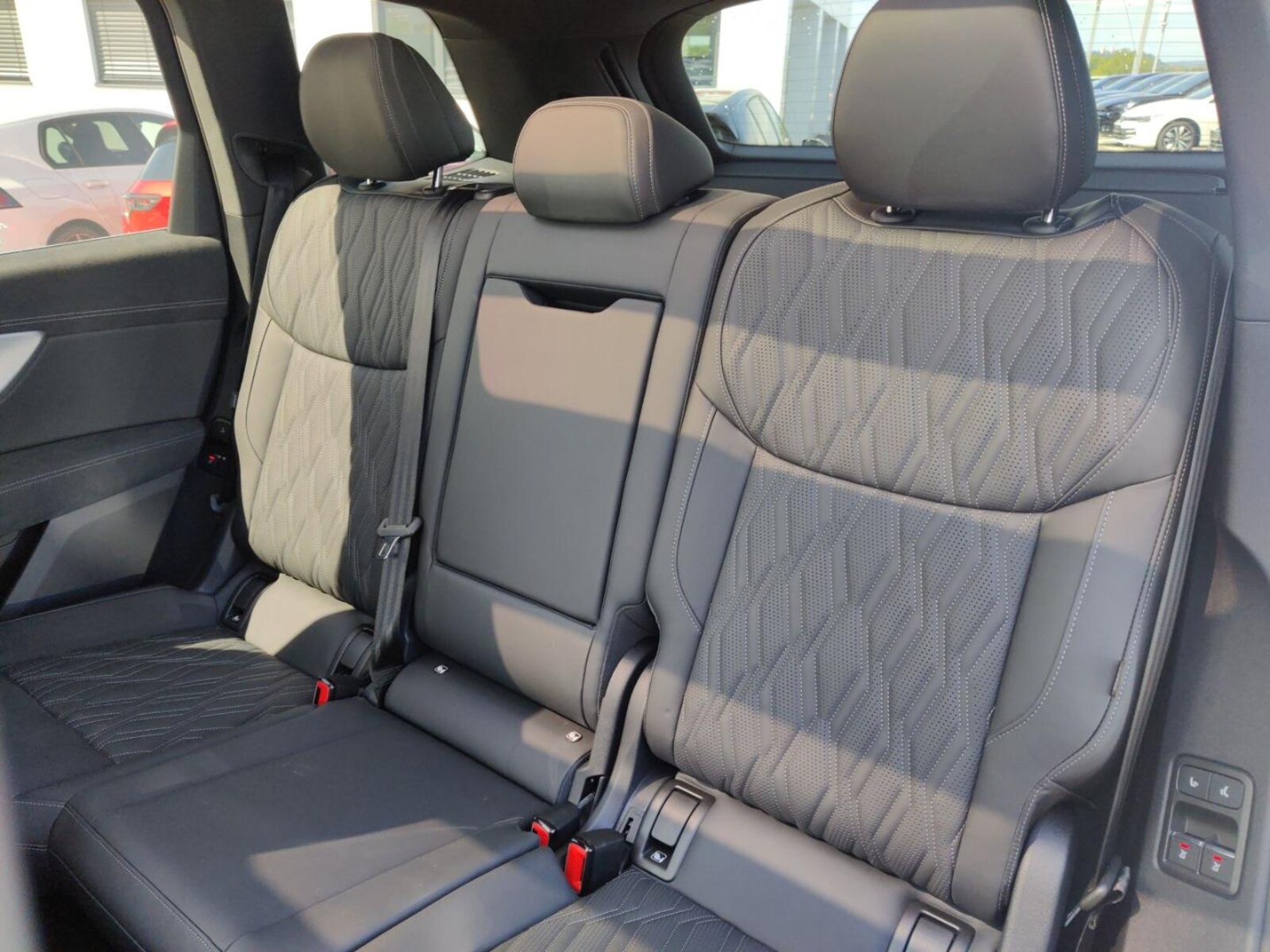Audi Q7 – Bild 13
