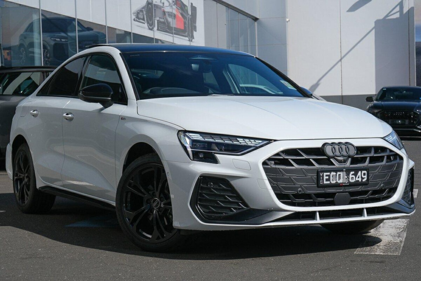 Image about Audi A3 Sedan TFSI S tronic
