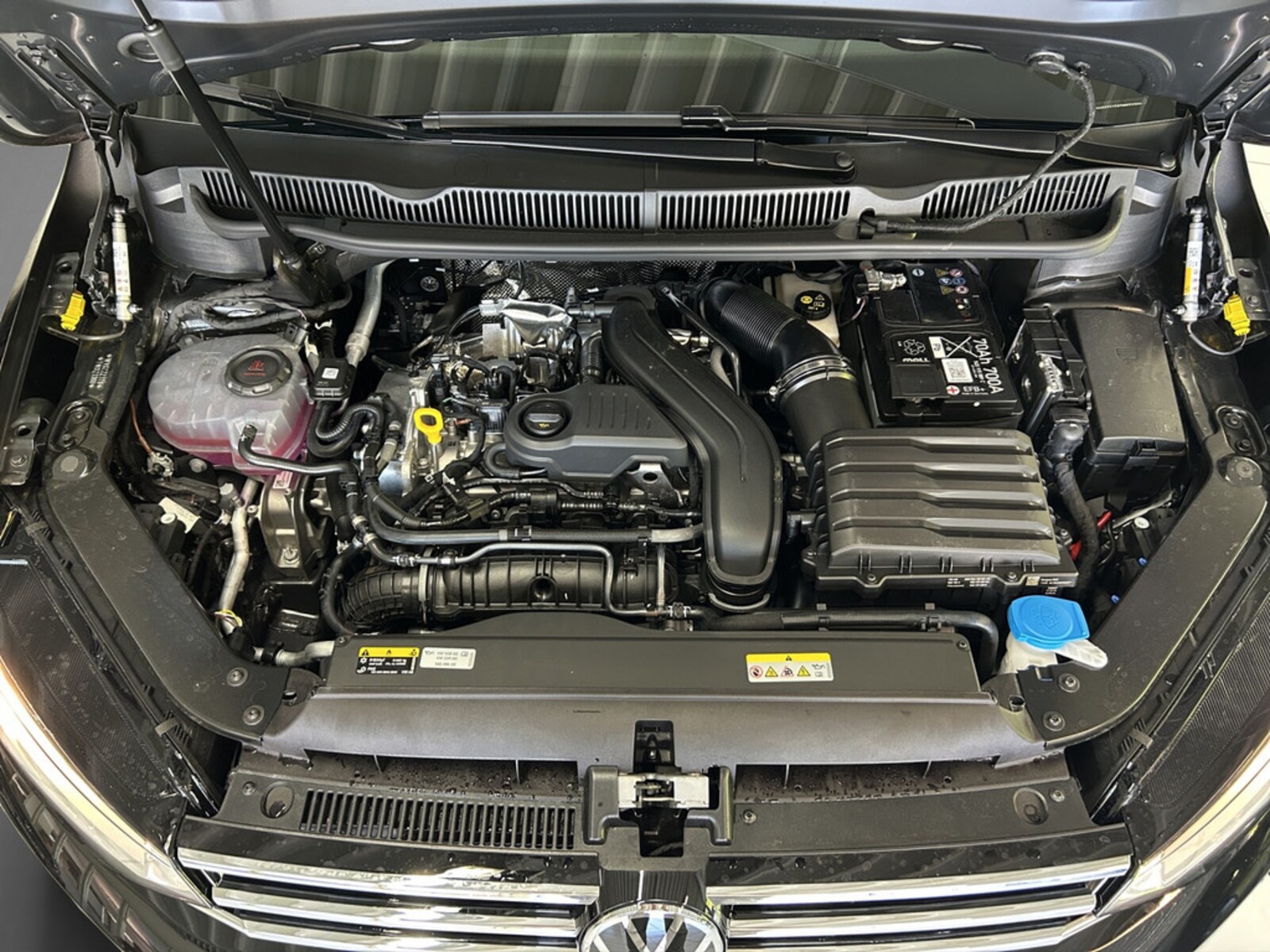 Volkswagen Touran – Bild 20