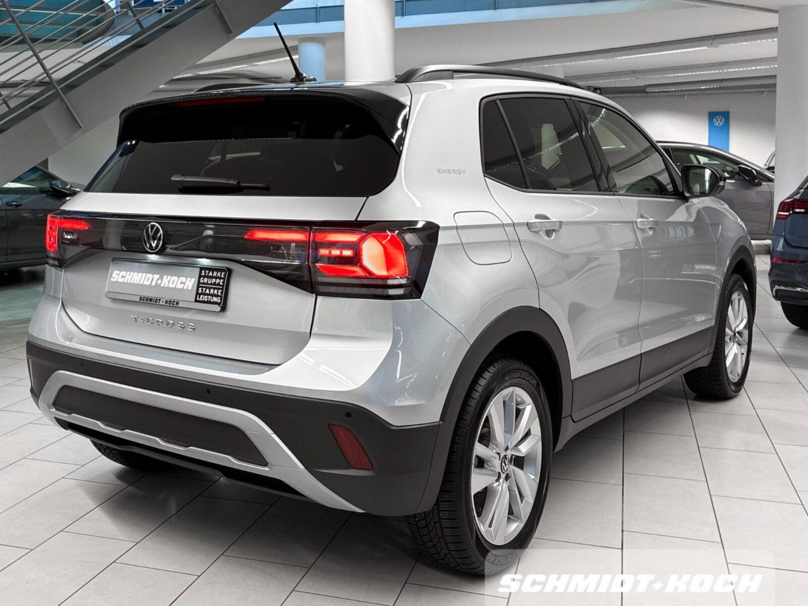 Volkswagen T-Cross – Bild 3