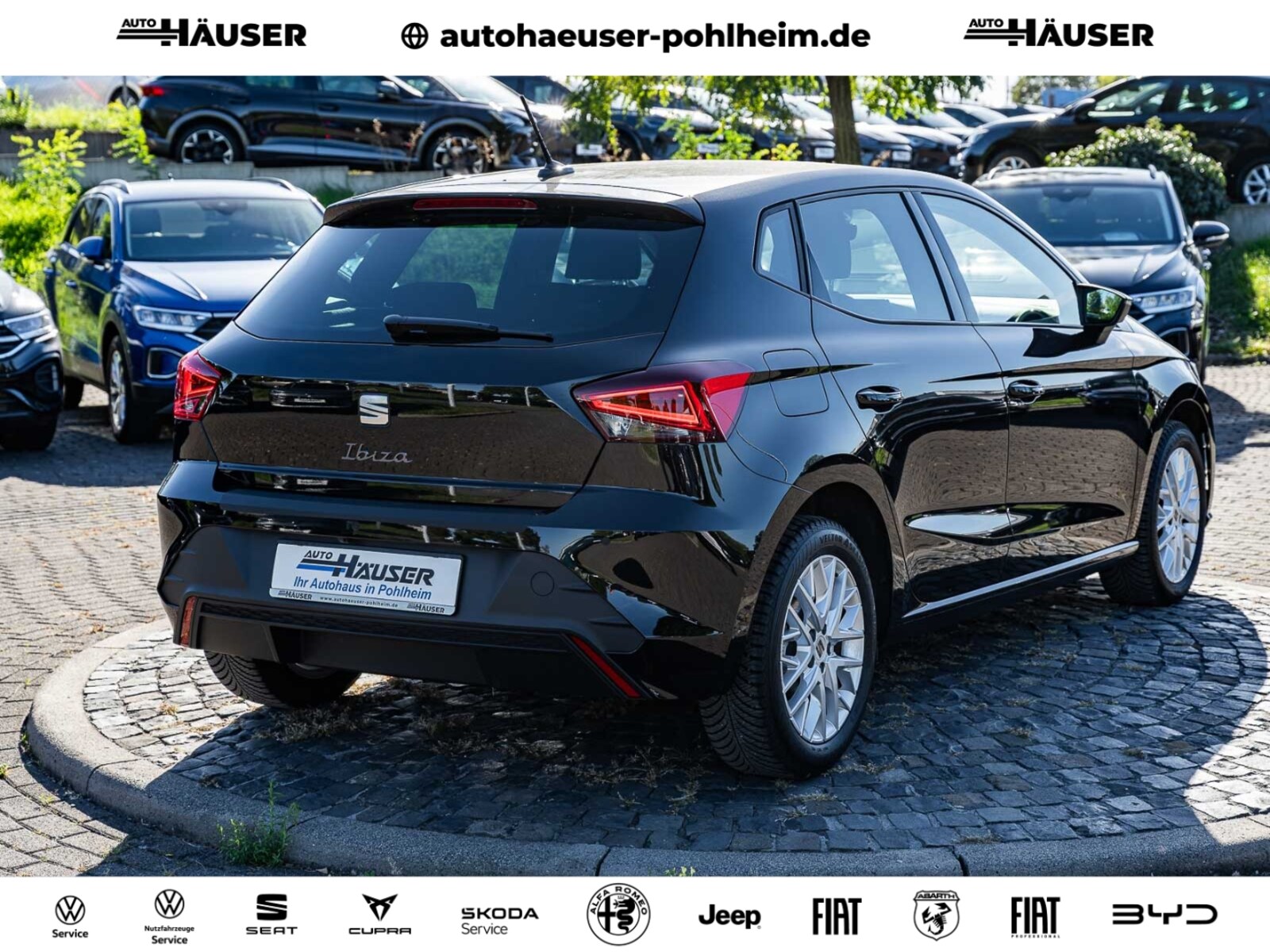 SEAT Ibiza – Bild 4