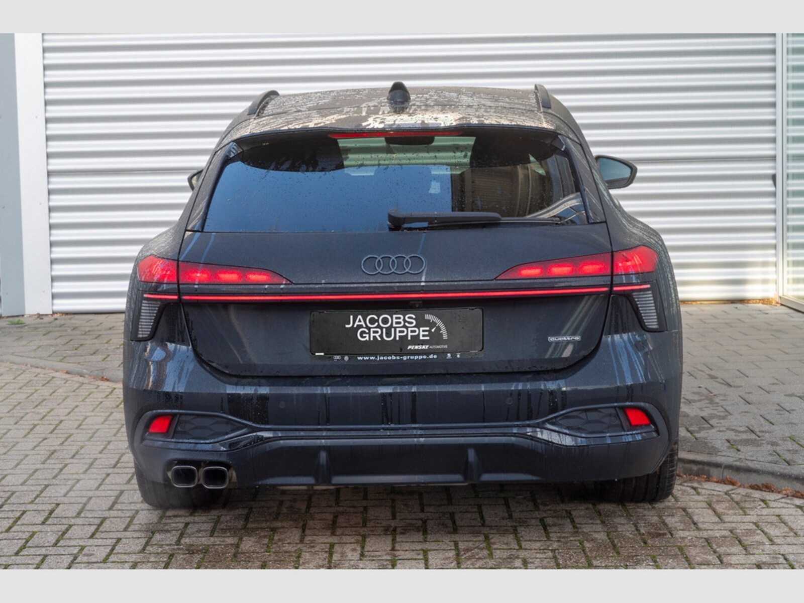 Audi A6 Avant – Bild 5
