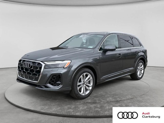 Photo of 2026 Audi Q7