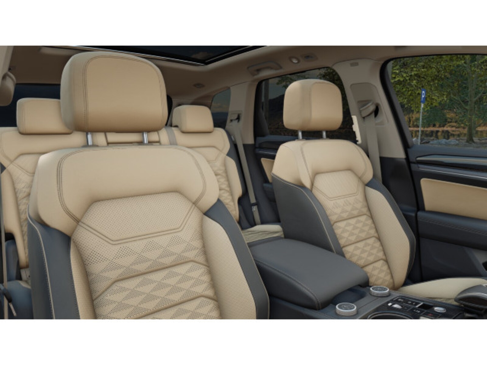 Volkswagen Touareg – Bild 4