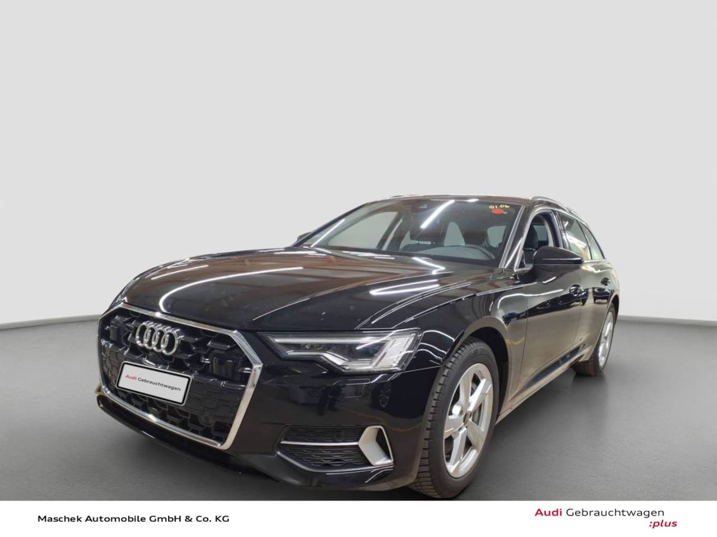 Bild über Audi A6 Avant TFSI e advanced 50 TFSI e quattro S tronic - für weitere Informationen kontaktieren Sie den Audi Partner