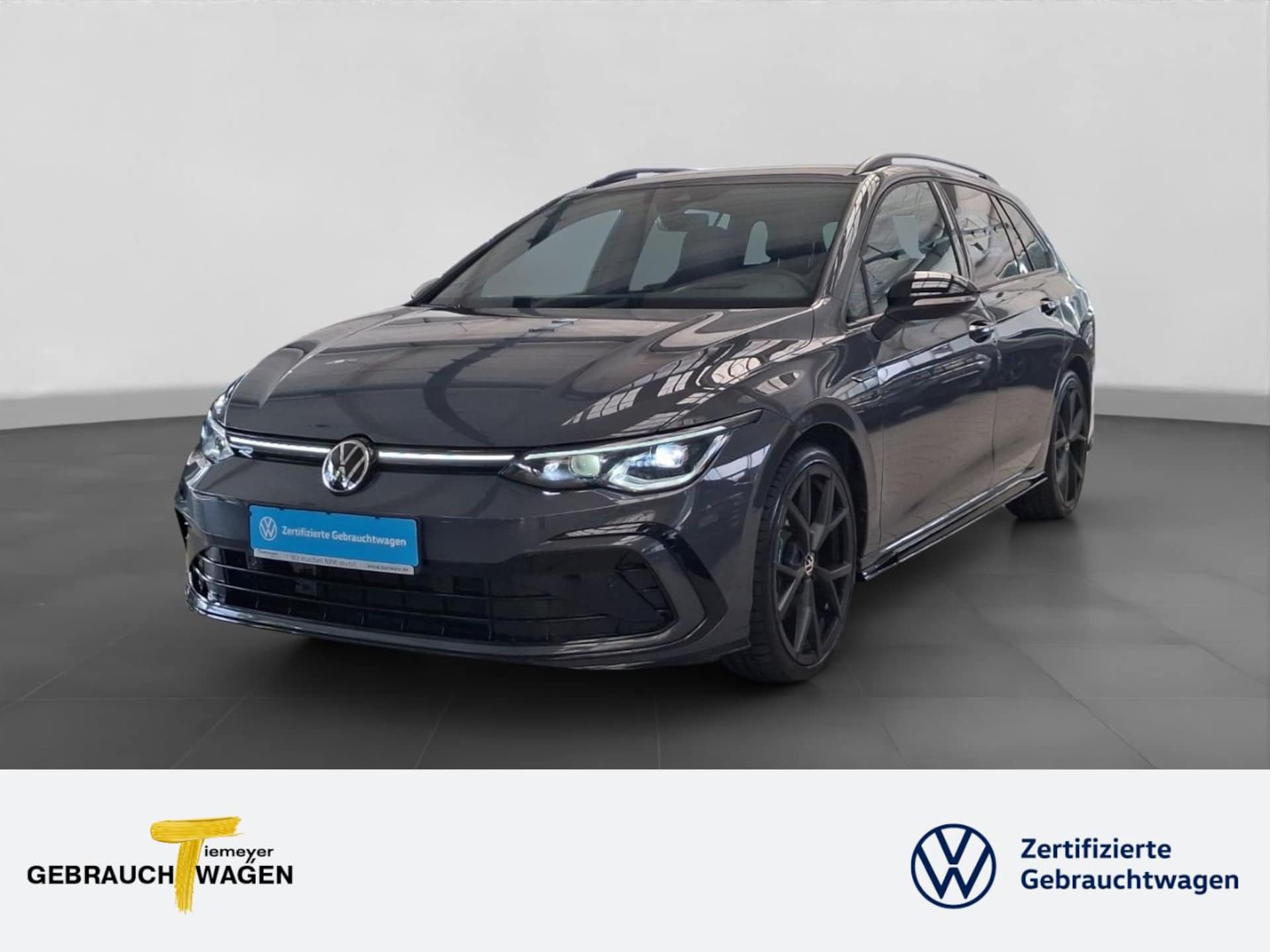 Volkswagen Golf Variant 2021
