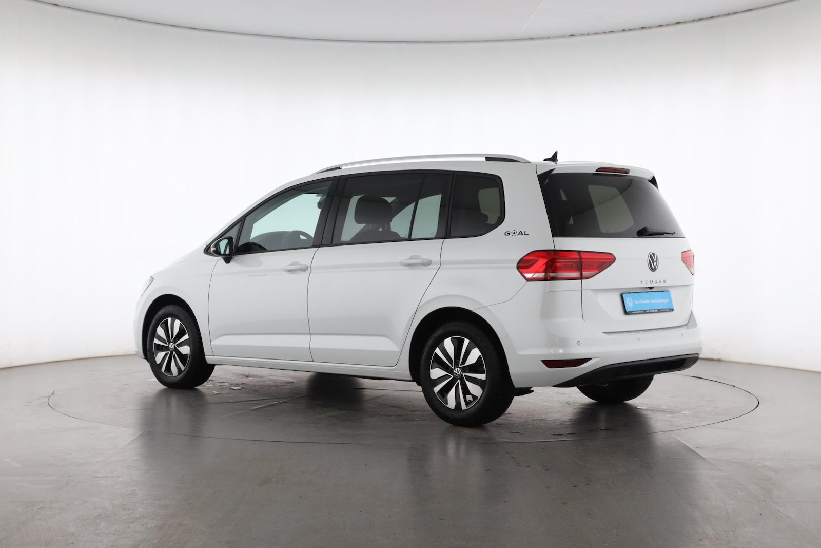 Volkswagen Touran – Bild 4