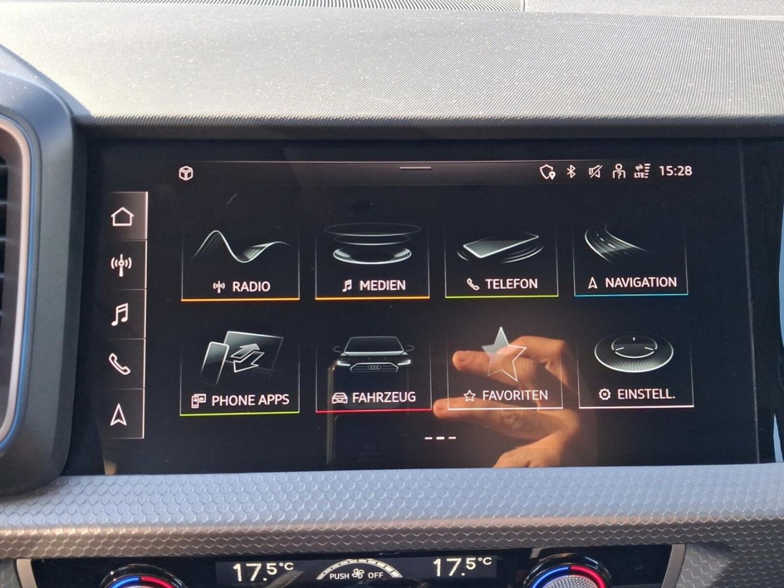 Audi A1 Sportback – Bild 7