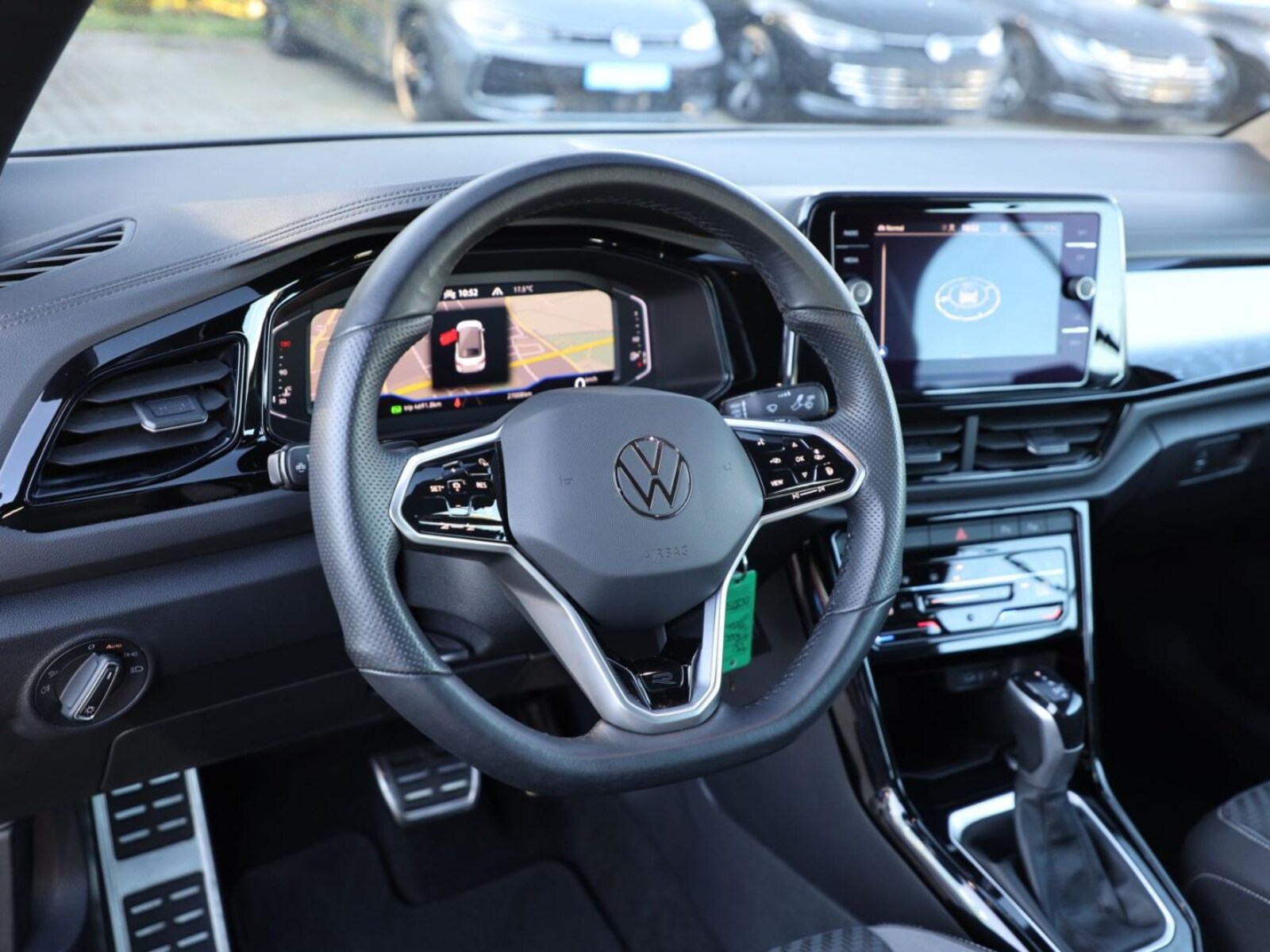 Volkswagen T-Roc Cabriolet – Bild 14