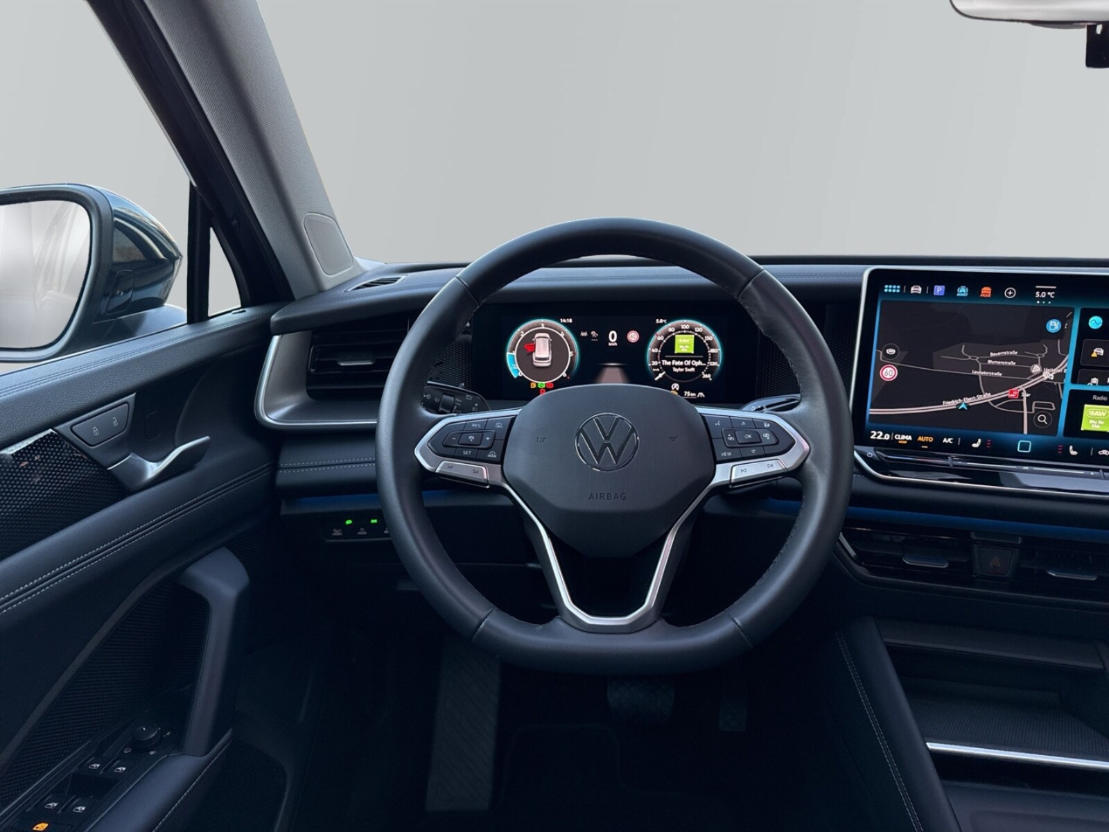 Volkswagen Tayron – Bild 14