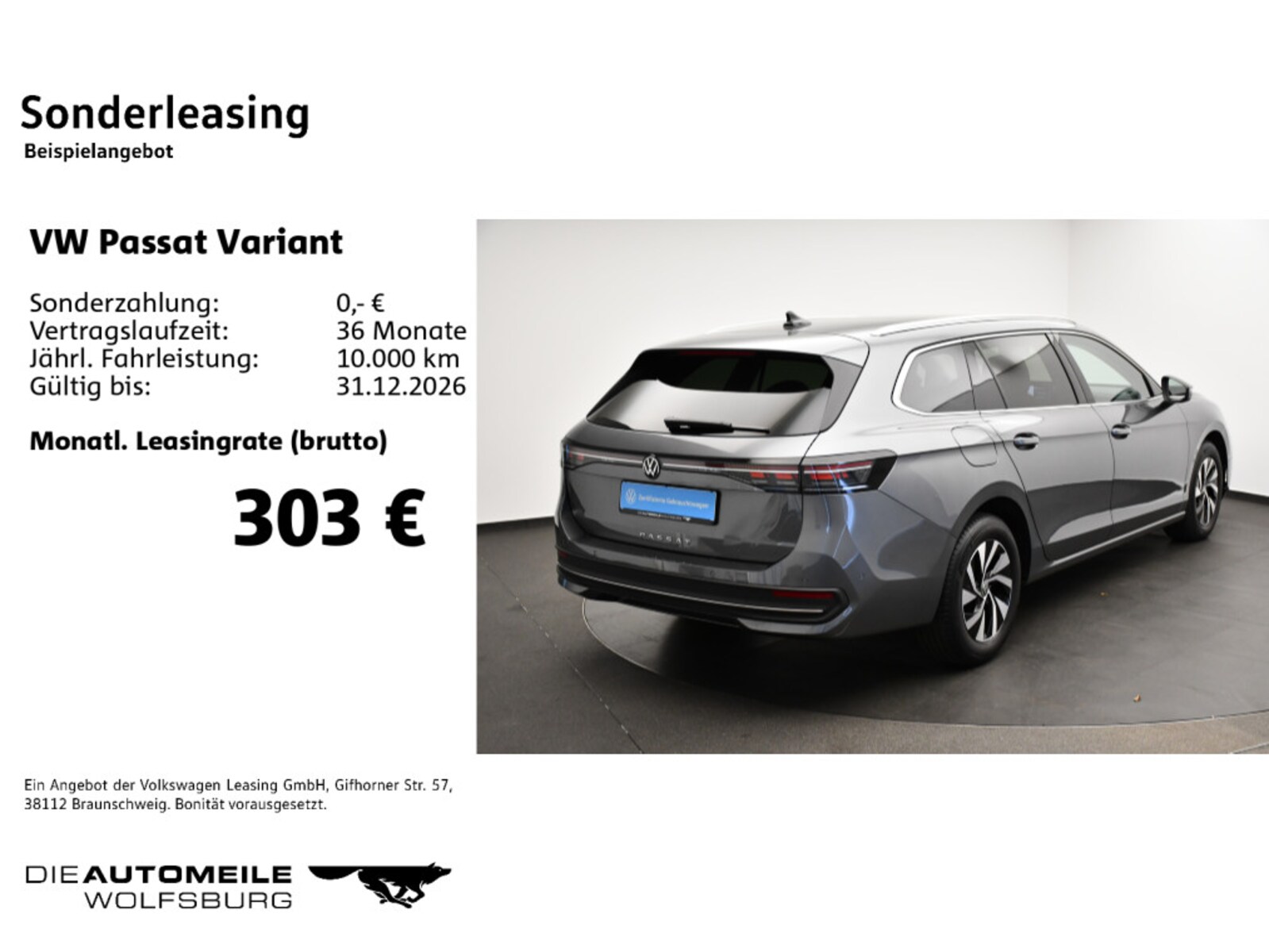 Volkswagen Passat – Bild 2