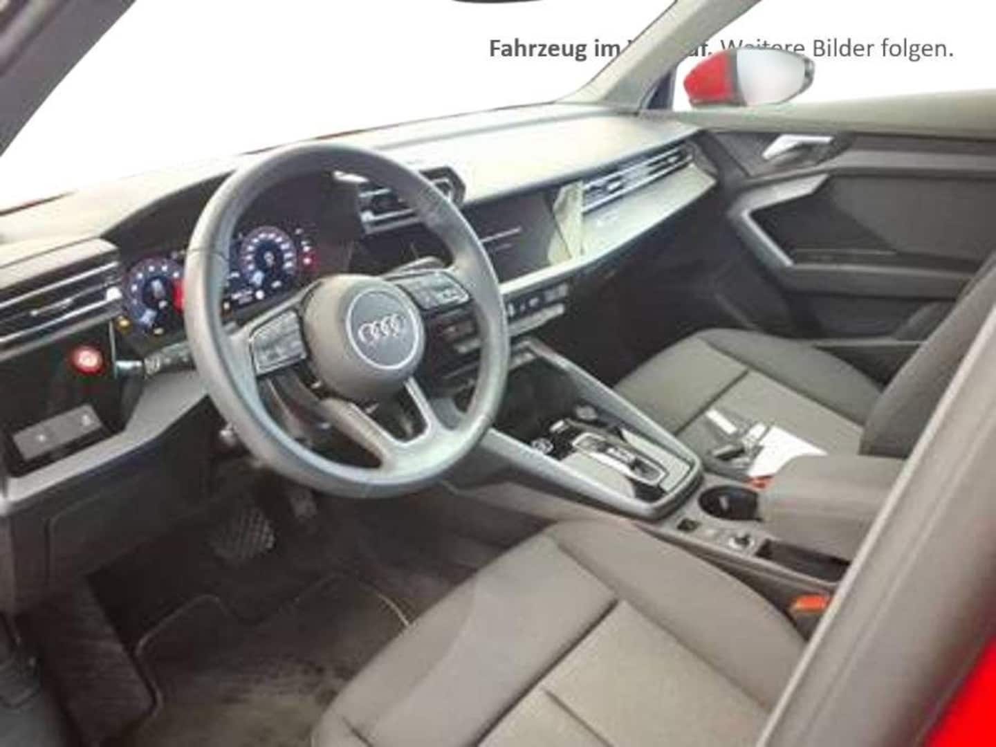 Bild über Audi A3 allstreet 35 TFSI S tronic - für weitere Informationen kontaktieren Sie den Audi Partner