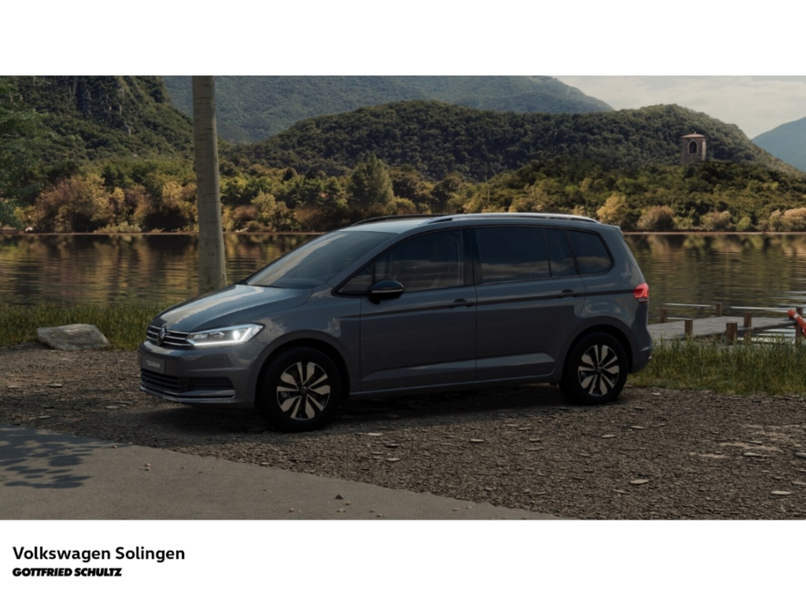 Volkswagen Touran – Bild 2