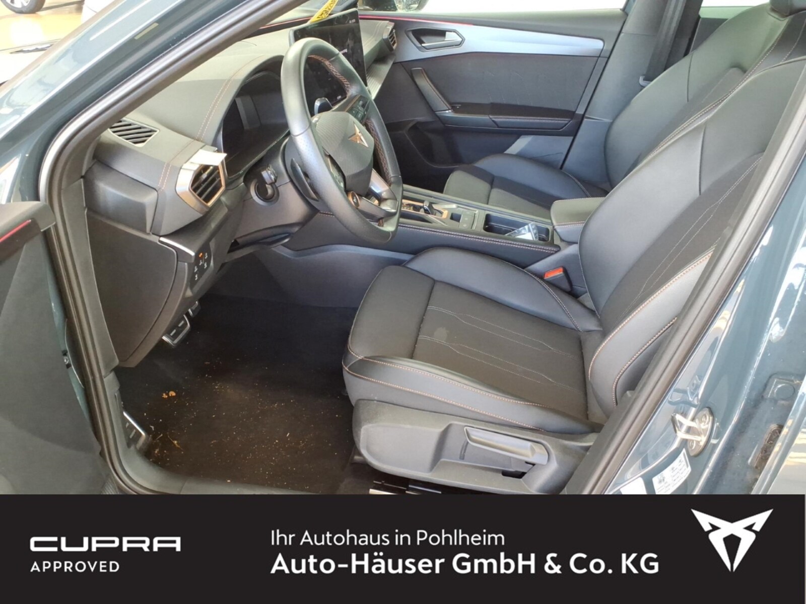 CUPRA Leon – Bild 3