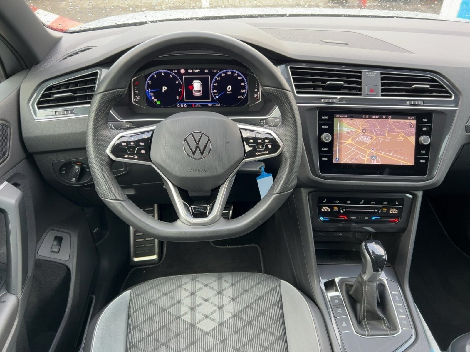 Volkswagen Tiguan – Bild 9