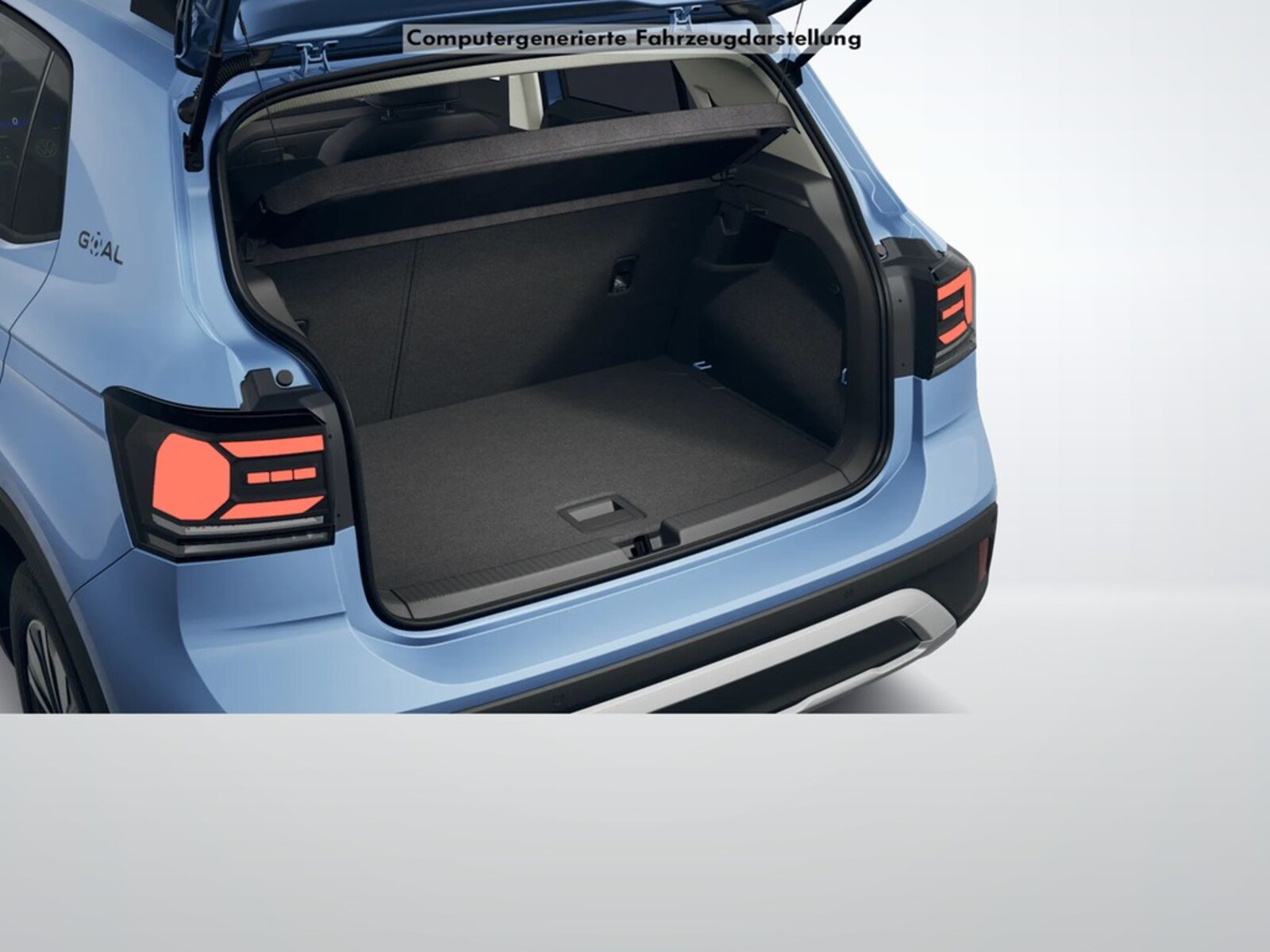 Volkswagen T-Cross – Bild 8