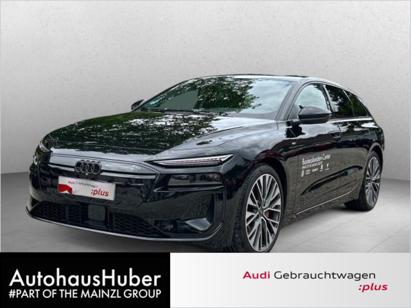 Bild über Audi A6 Avant e-tron e-tron quattro - für weitere Informationen kontaktieren Sie den Audi Partner