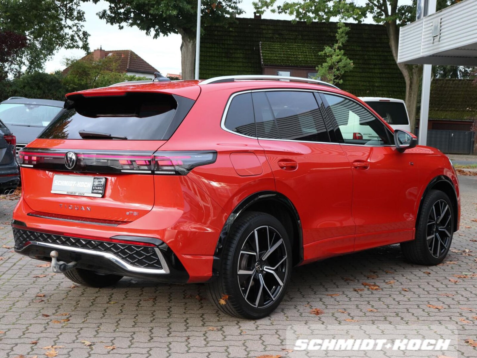 Volkswagen Tiguan – Bild 3
