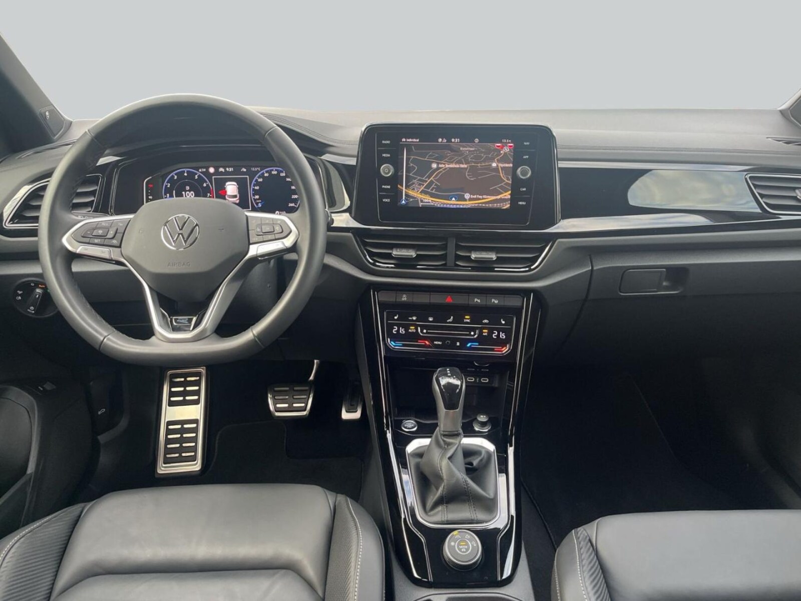 Volkswagen T-Roc – Bild 15