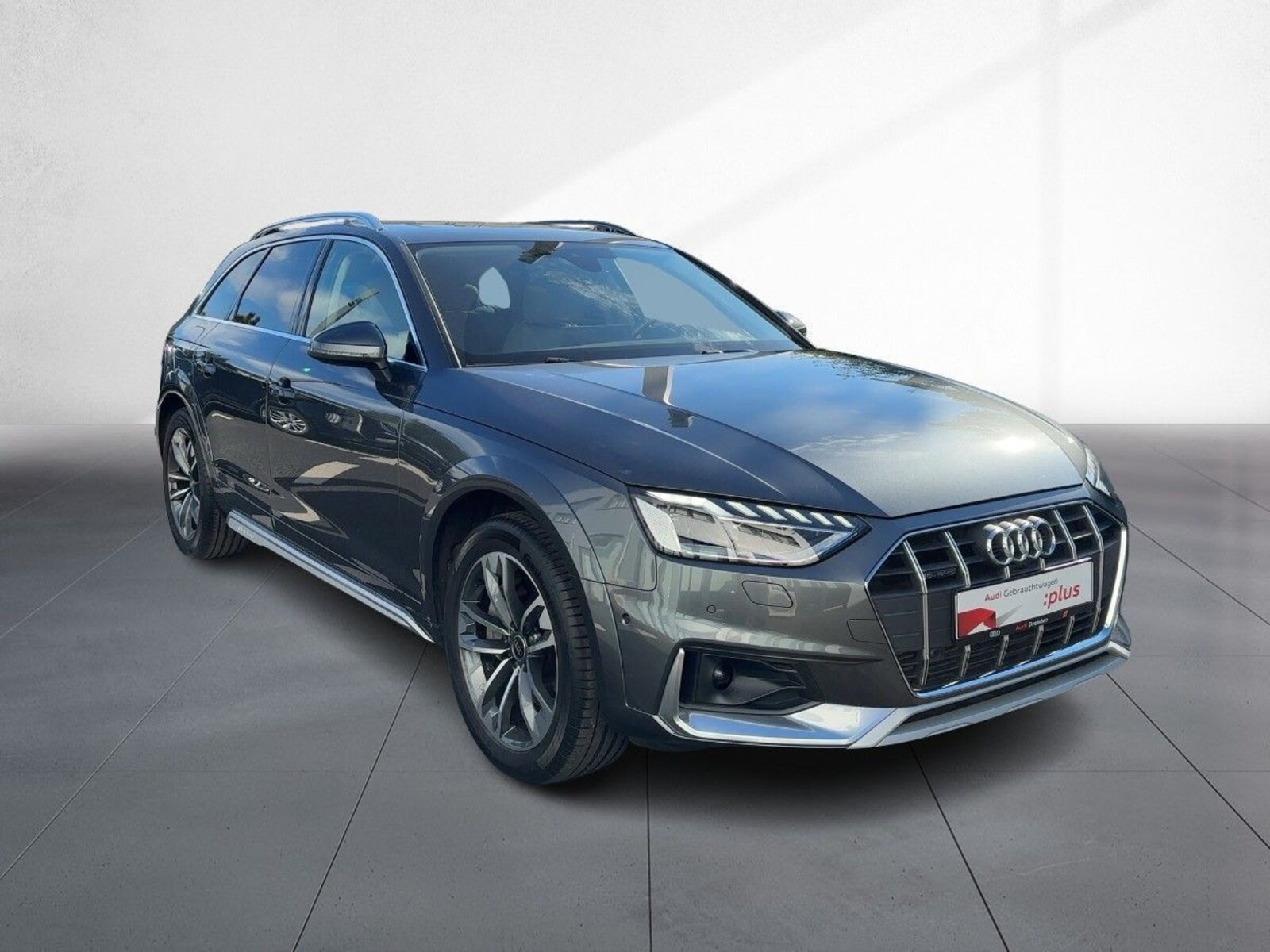 Audi A4 allroad quattro – Bild 5