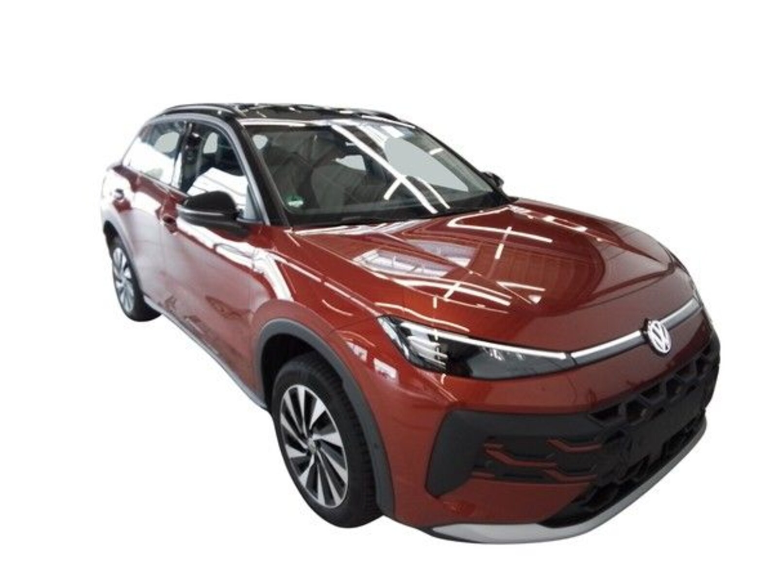 Volkswagen T-Roc – Bild 2