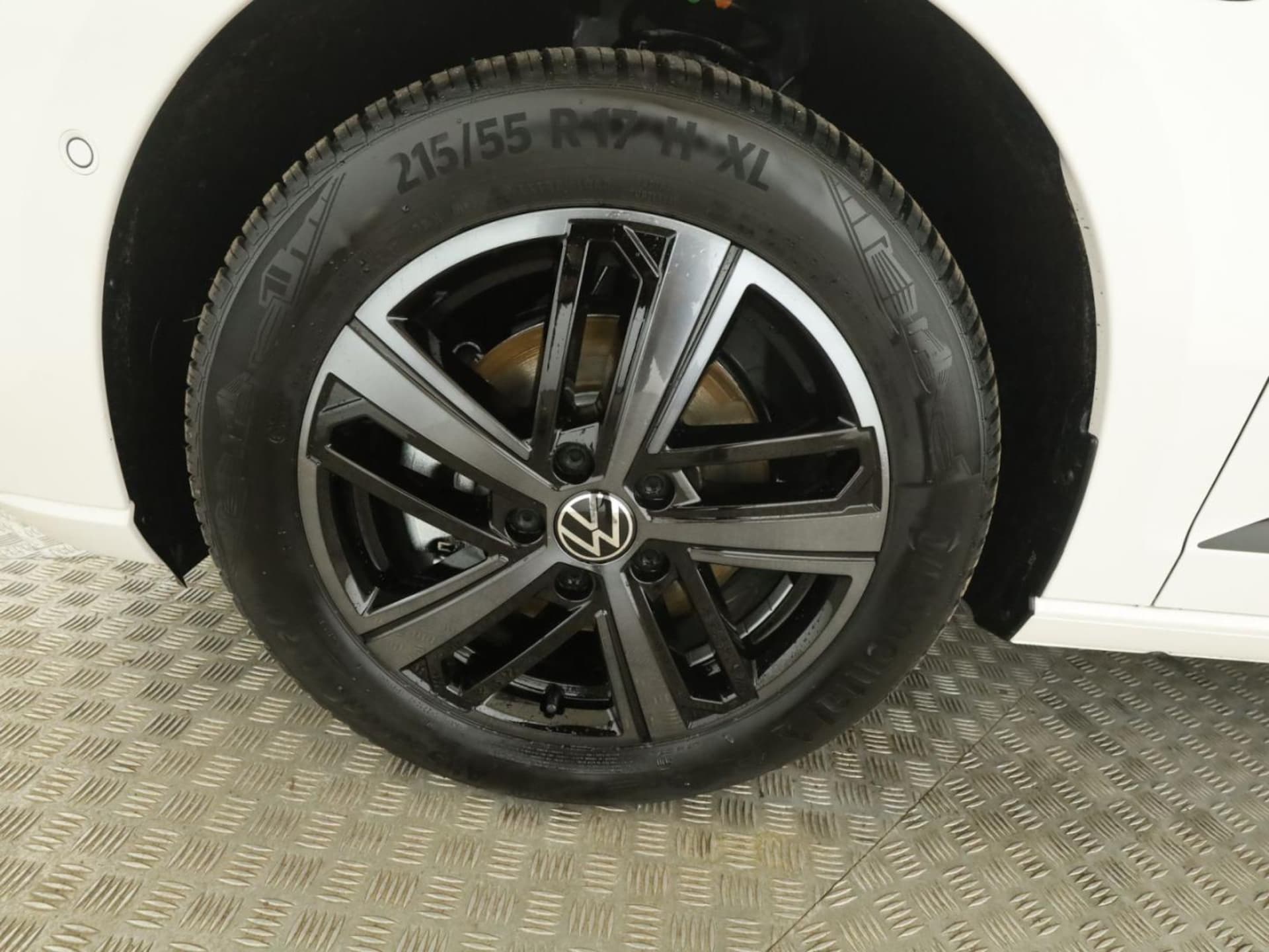 Volkswagen Caddy Life