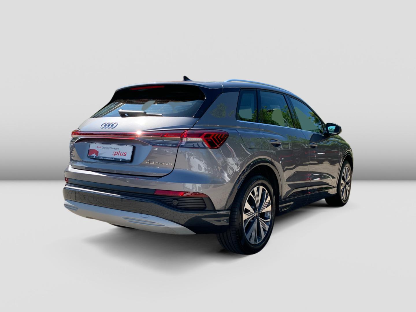 Image about Audi Q4 e-tron 40 e-tron