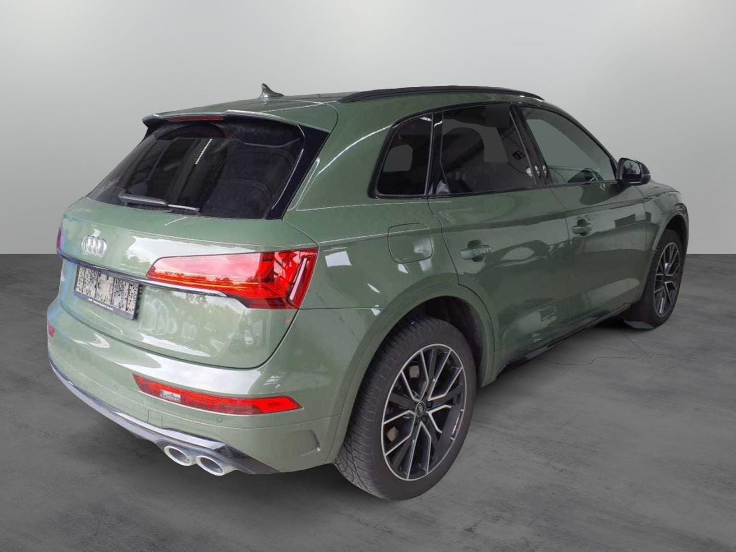 Image about Audi SQ5 TDI tiptronic